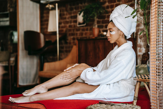 HOW TO FEEL AT THE SPA FROM HOME 💆♀️😍