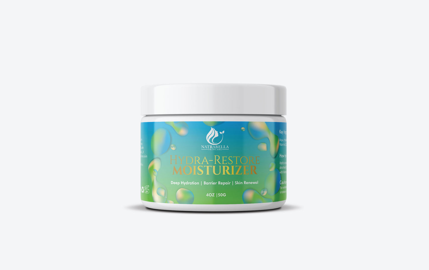 HYDRA- RESTORE MOISTURIZER