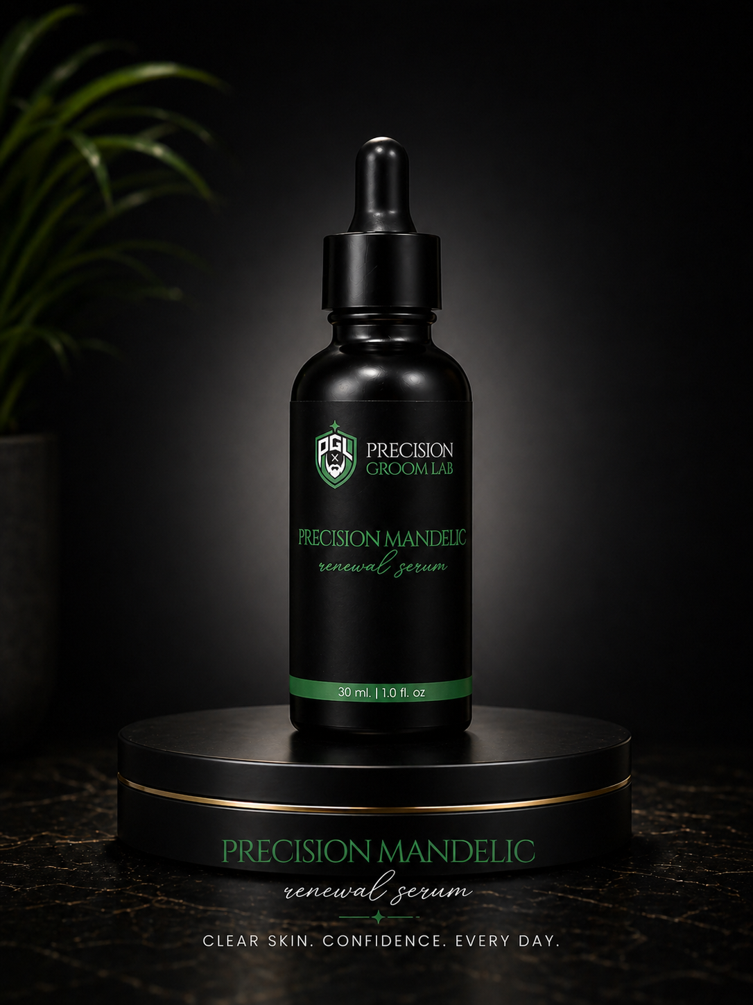 Precision Mandelic Renewal Serum