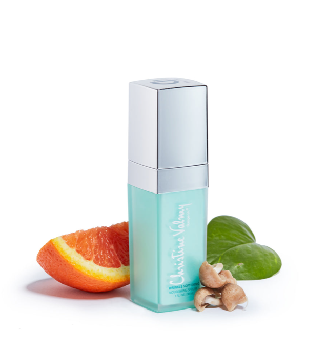 Wrinkle Softening Serum: Deep Nourishment Formula