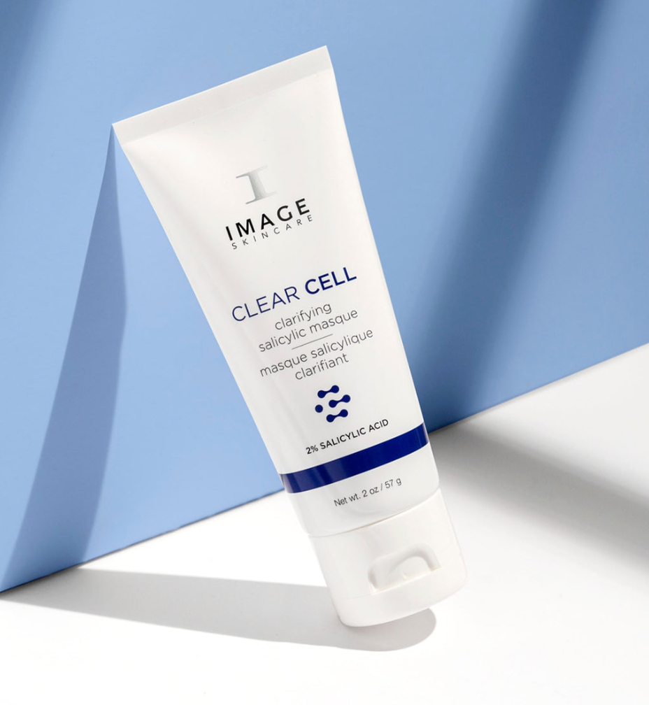 CLEAR CELL medicated acne masque