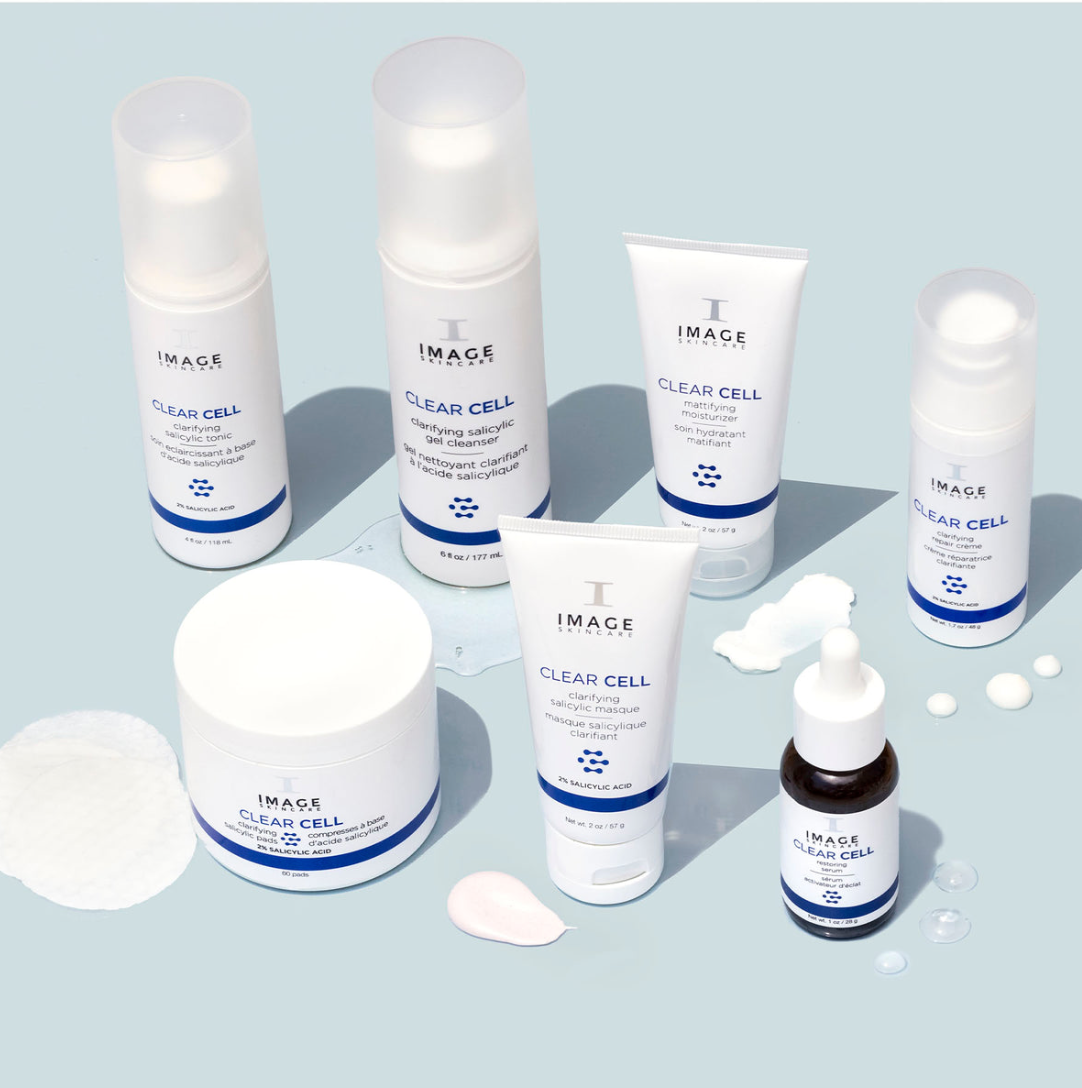 CLEAR CELL medicated acne masque