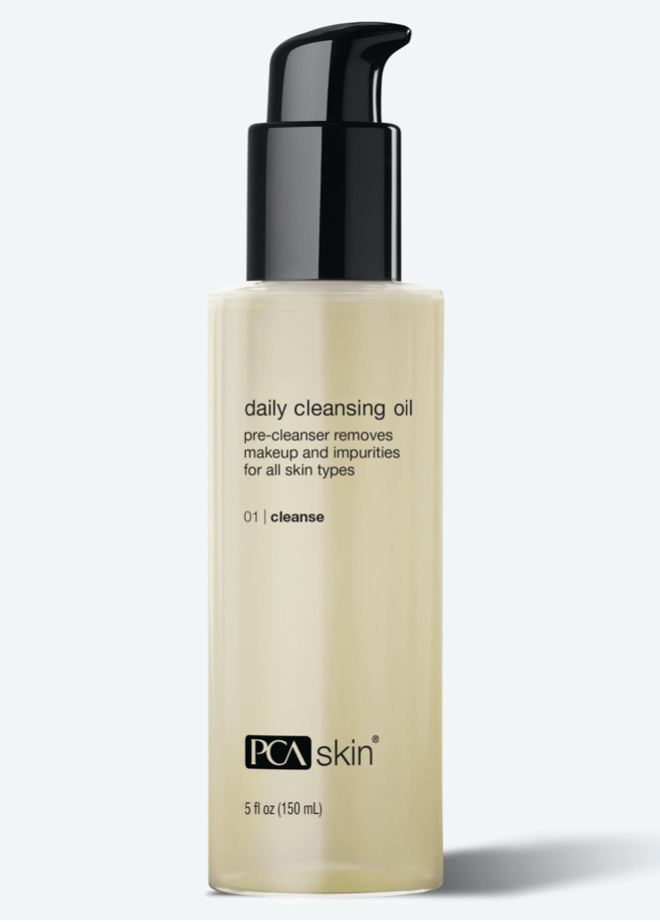 Daily Cleansing Oil