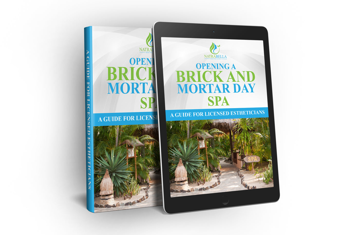 OPENING A BRICK & MORTAR DAY SPA