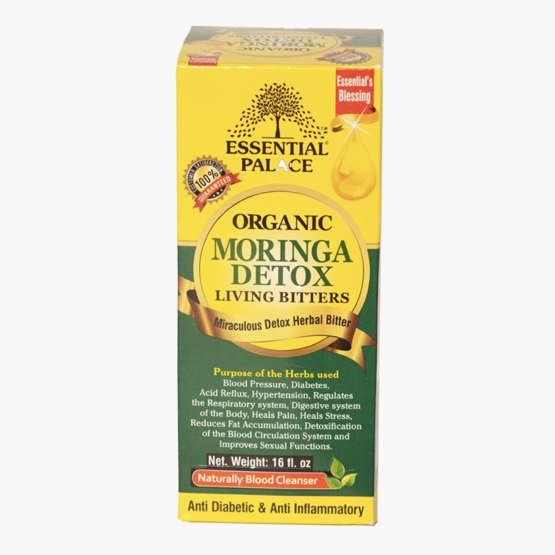 Moringa Bitter