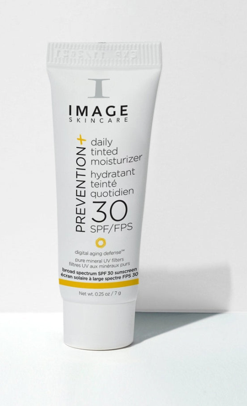 PREVENTION+® daily tinted moisturizer SPF 30