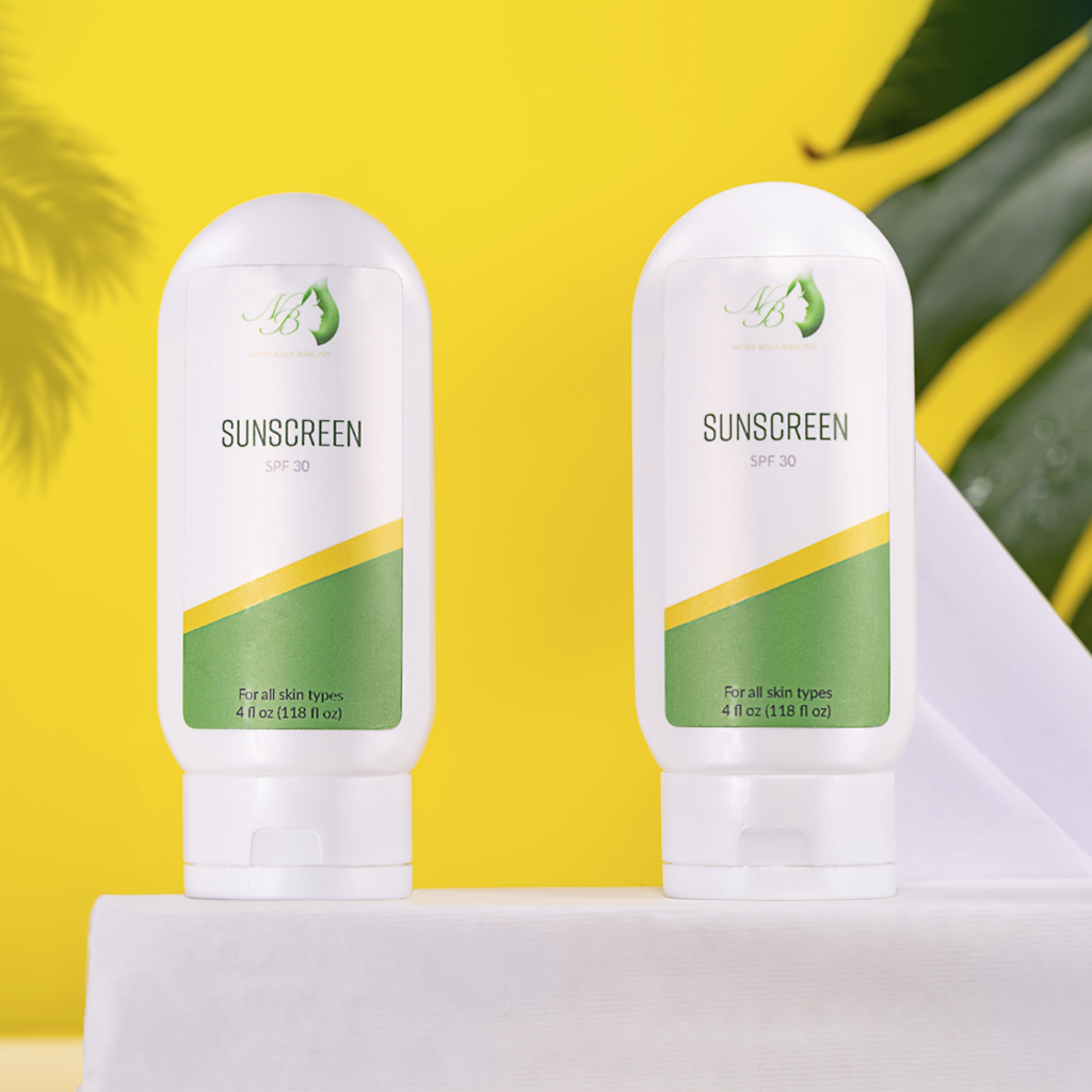 SPF 30 Sunscreen