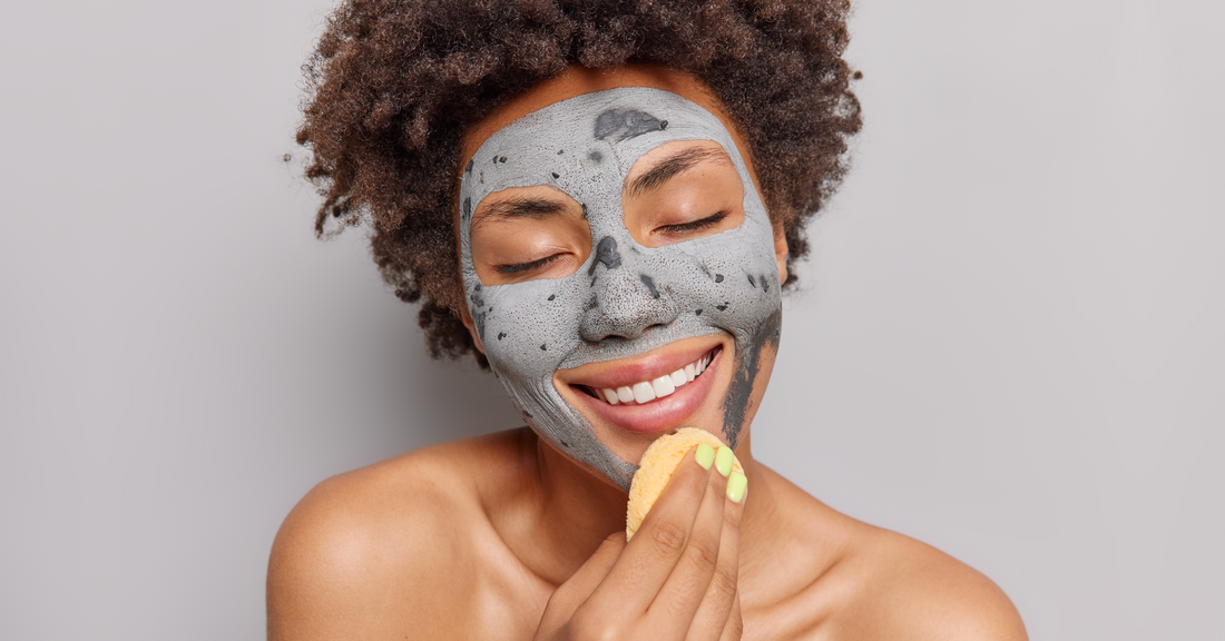 HOMEMADE MASKS THAT WILL HELP CLEAN UP YOUR SKIN🤭🧖‍♀️