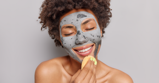 HOMEMADE MASKS THAT WILL HELP CLEAN UP YOUR SKIN🤭🧖‍♀️
