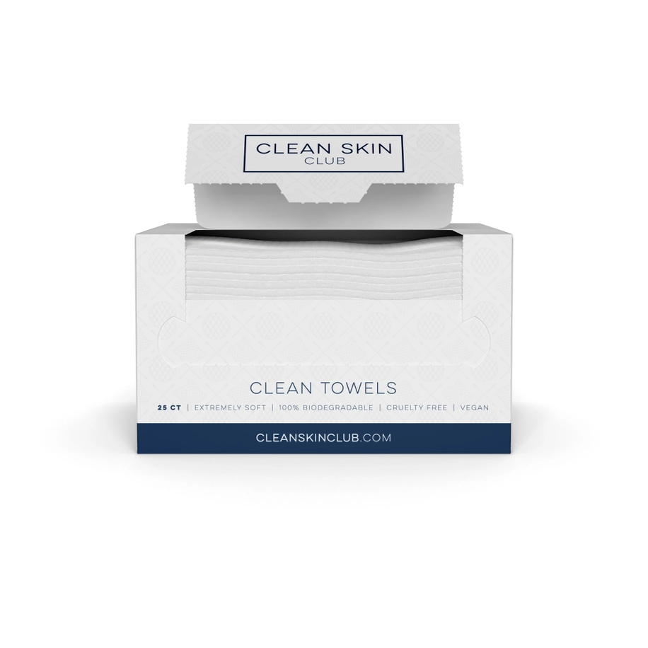 Clean Towels (25 ct.)