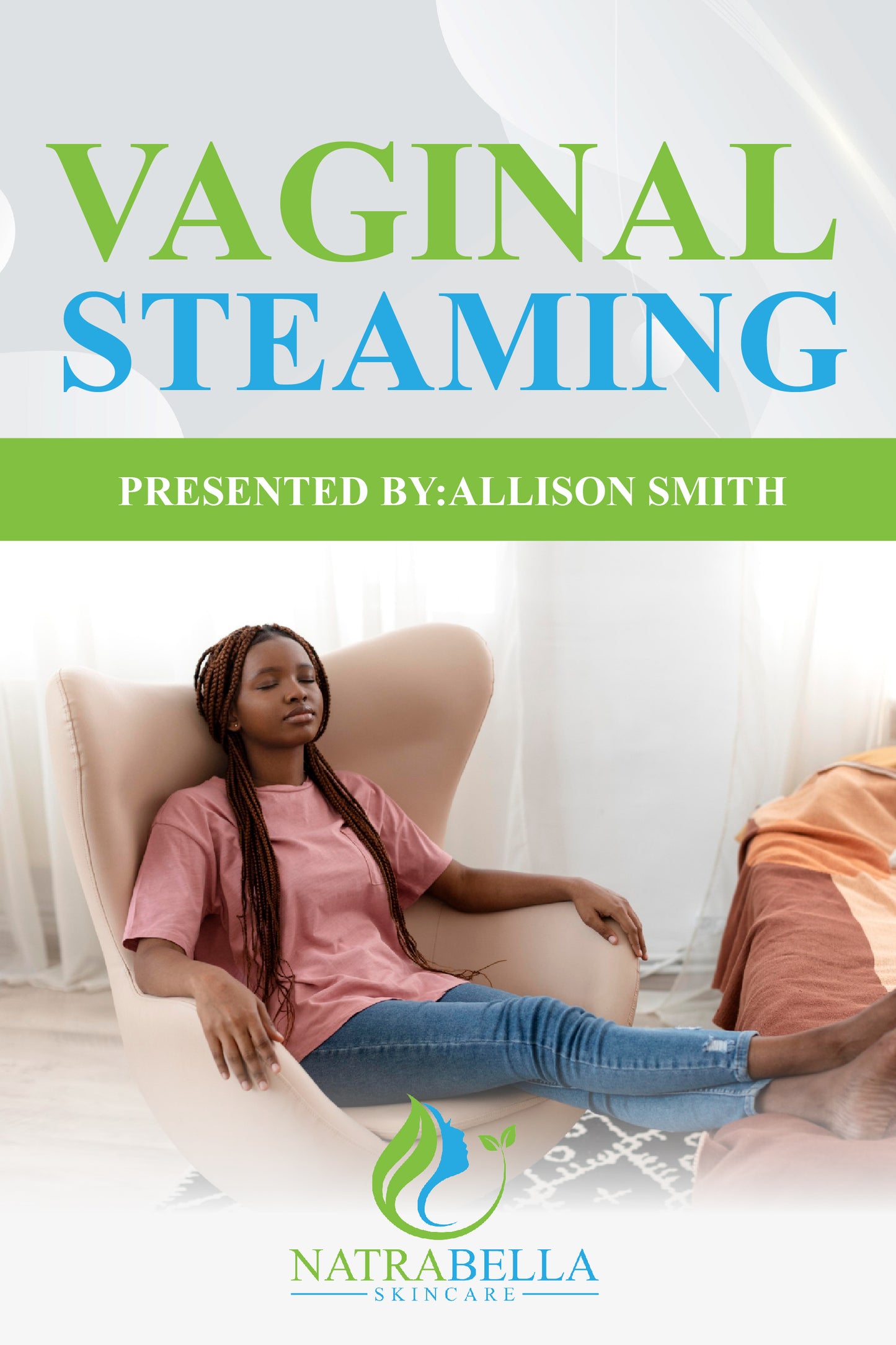VAGINAL STEAMING E BOOK