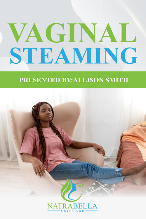 VAGINAL STEAMING E BOOK