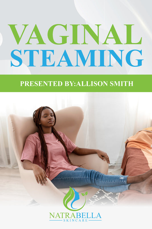 VAGINAL STEAMING E BOOK