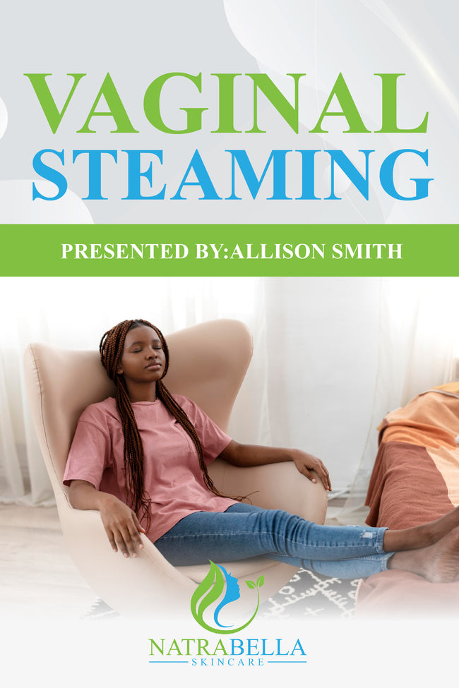 VAGINAL STEAMING E BOOK