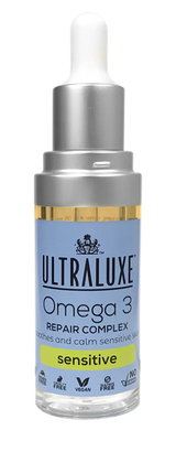 UltraLuxe Omega-3 Repair Complex - Sensitive
