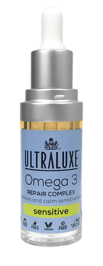UltraLuxe Omega-3 Repair Complex - Sensitive