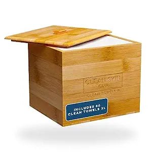 Clean Skin Club Luxe Caja