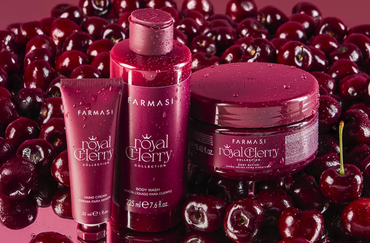 Royal Cherry Collection