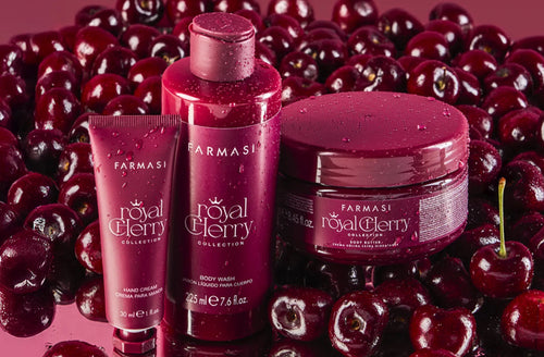 Royal Cherry Collection