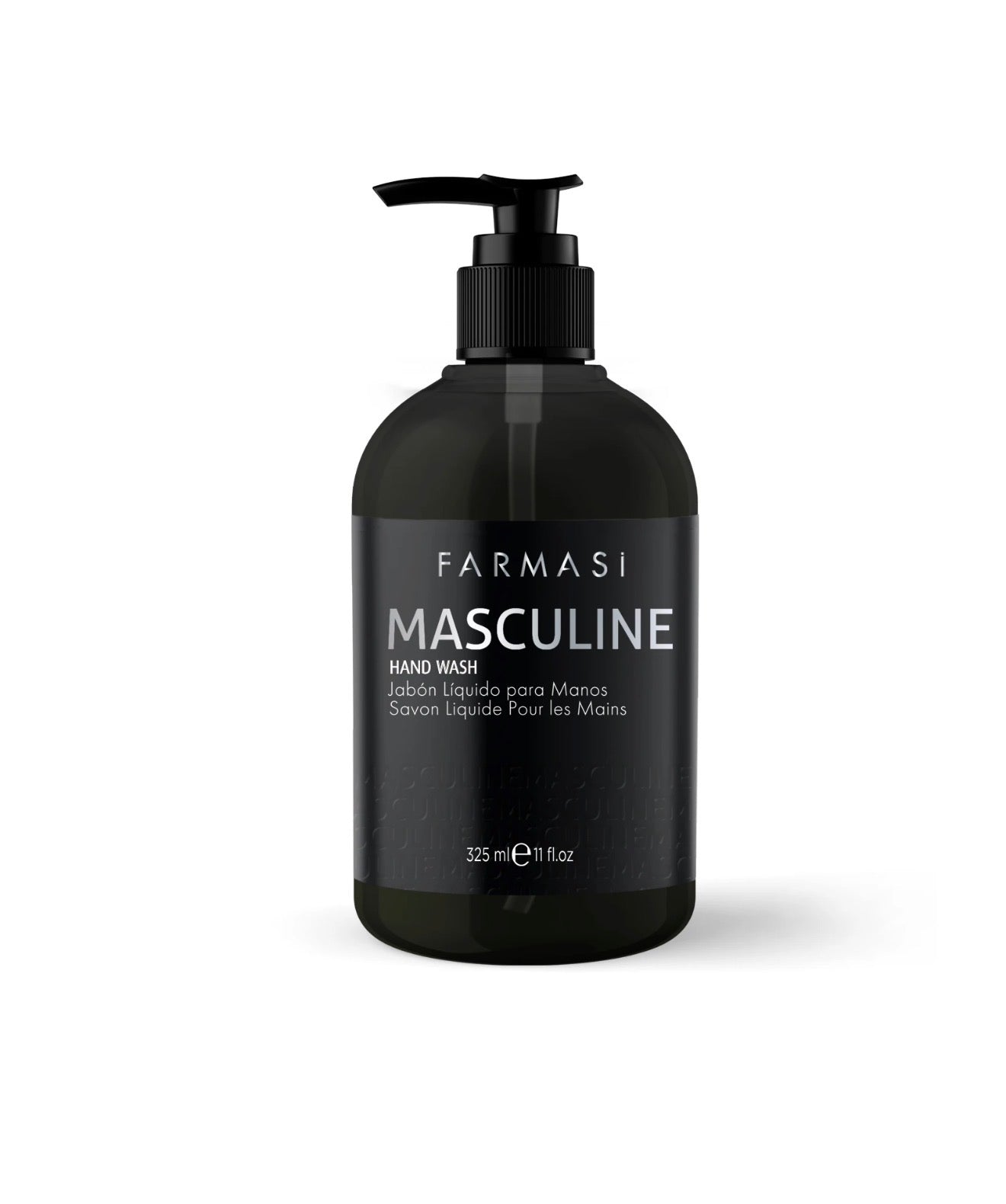 Masculine Hand Wash