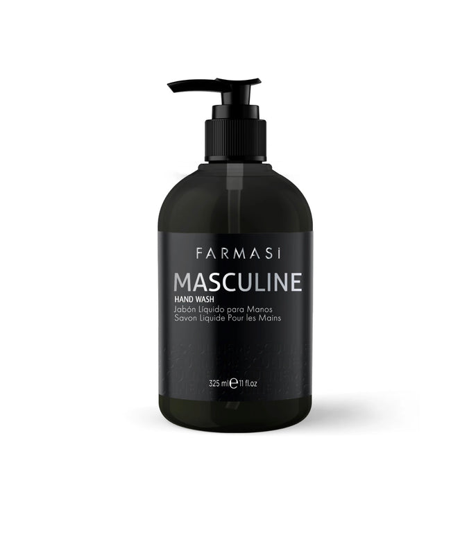 Masculine Hand Wash