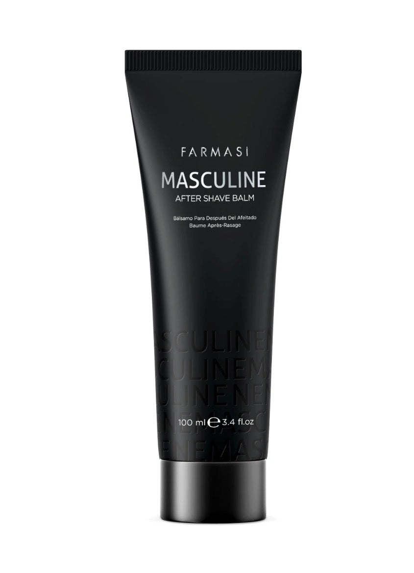 Masculine After Shave
