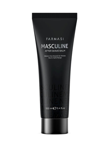 Masculine After Shave