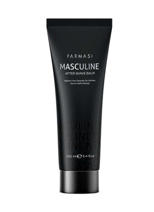 Masculine After Shave
