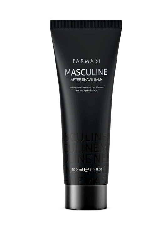 Masculine After Shave