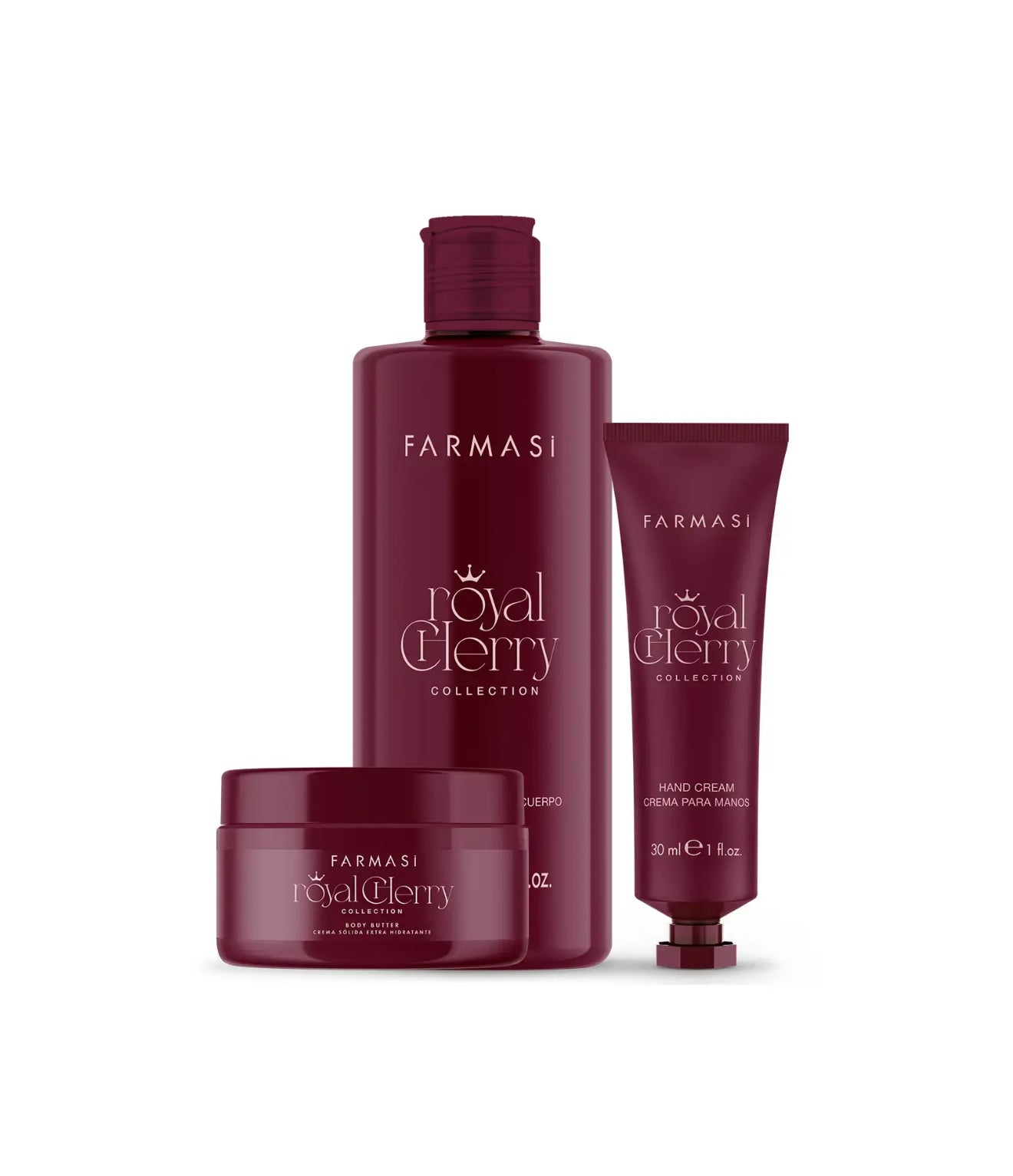 Royal Cherry Collection