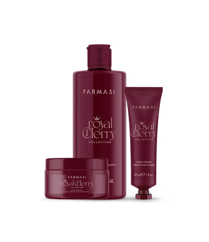 Royal Cherry Collection