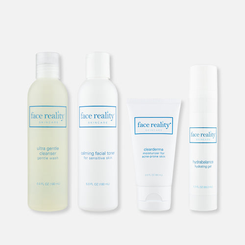 Face Reality Acne-Safe Essentials Bundle