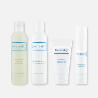 Face Reality Acne-Safe Essentials Bundle