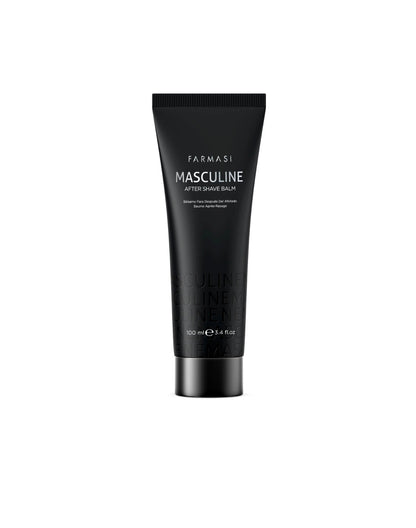 Masculine After Shave