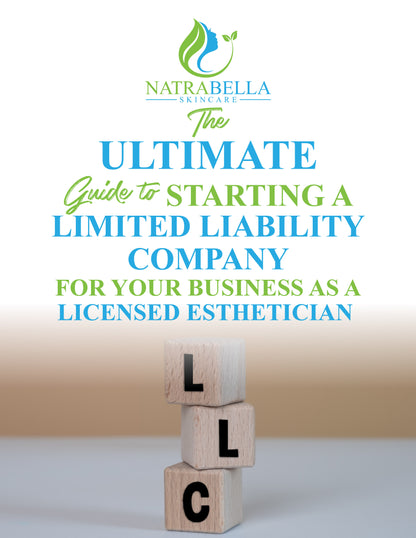 THE ULTIMATE GUIDE TO STARTING A LIMITED LIABILITY COMPANY