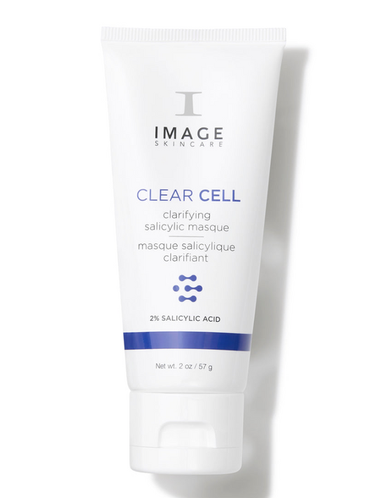 CLEAR CELL medicated acne masque