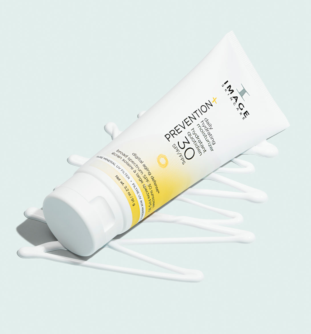 PREVENTION+® daily hydrating moisturizer SPF 30