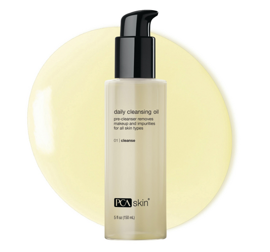Daily Cleansing Oil