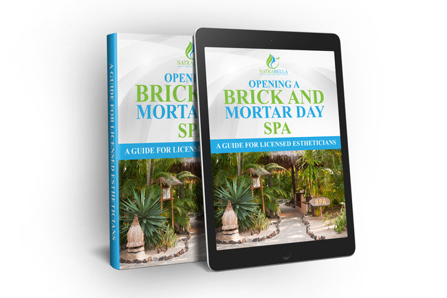 OPENING A BRICK & MORTAR DAY SPA