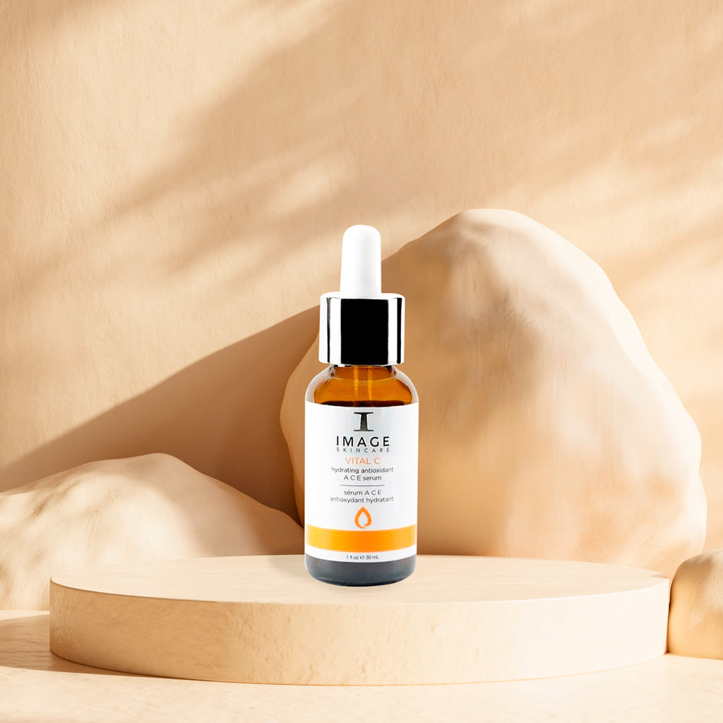 VITAL C hydrating antioxidant A C E serum