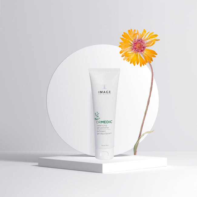 ORMEDIC balancing gel polisher