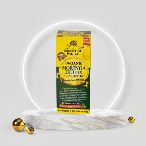 Moringa Bitter