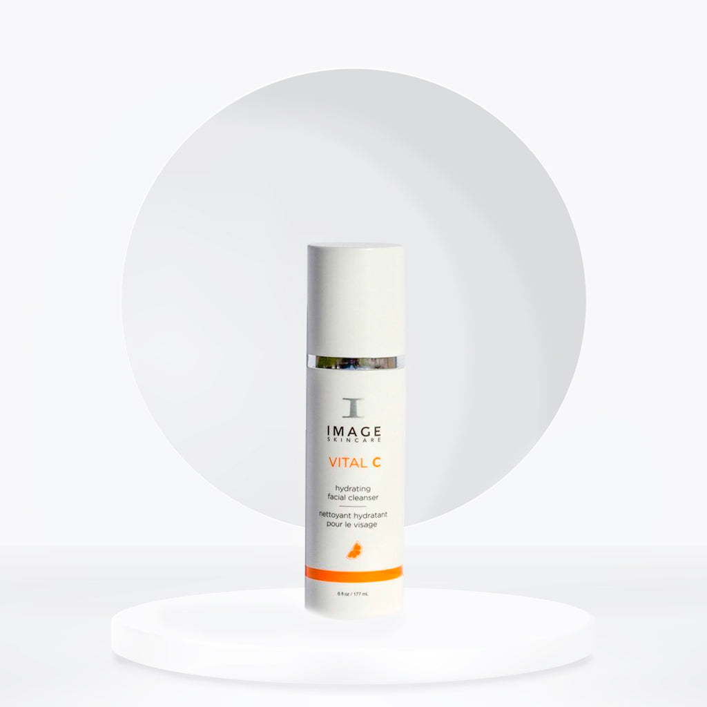 VITAL C hydrating facial cleanser