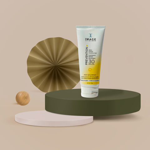 PREVENTION+ daily tinted moisturizer SPF 30