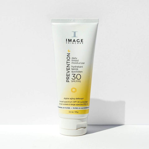 PREVENTION+ daily tinted moisturizer SPF 30