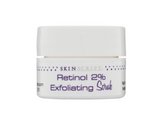Retinol 2% Exfoliating Scrub/Mask