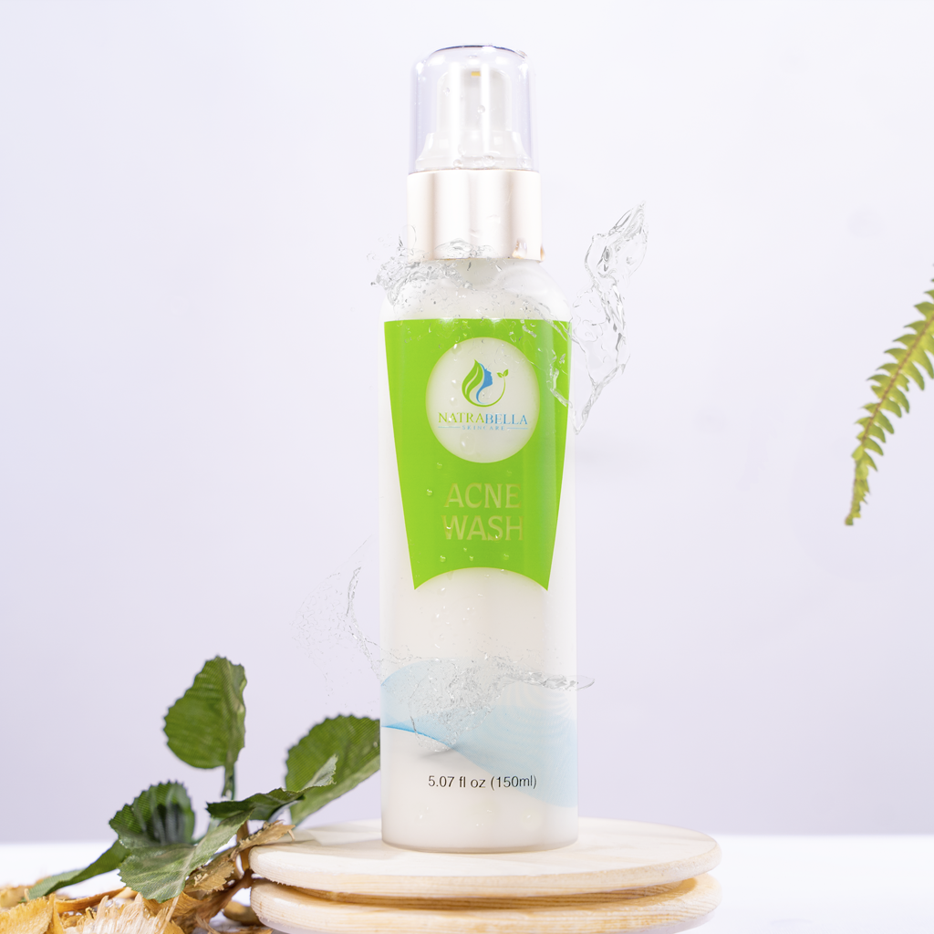 Acne Wash