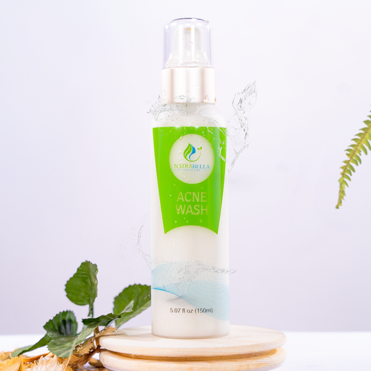 Acne Wash