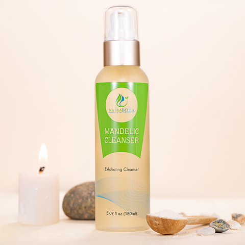 Natrabella Mandelic Cleanser