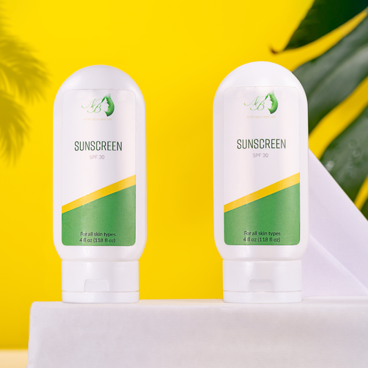 SPF 30 Sunscreen